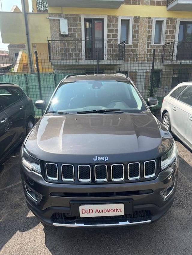 JEEP Compass usata, con Airbag laterali