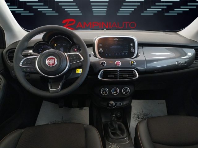 FIAT 500X usata 13