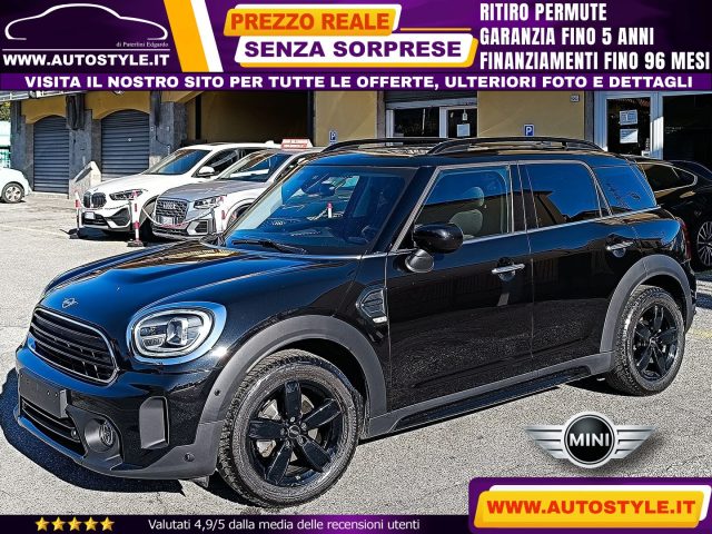 MINI Countryman usata, con ABS