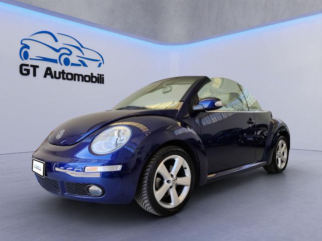 VOLKSWAGEN New Beetle usata, con ABS