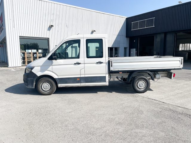 VOLKSWAGEN Crafter usata, con Airbag Passeggero