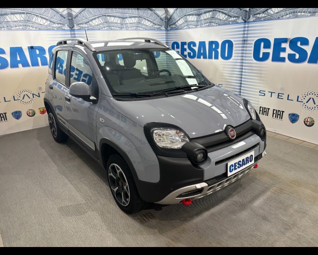FIAT New Panda usata, con Airbag