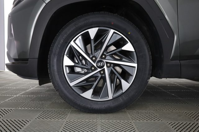 HYUNDAI Tucson usata 8