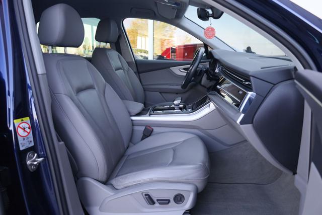 AUDI Q7 usata, con Cronologia tagliandi