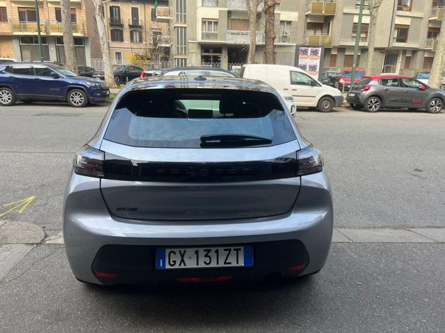 PEUGEOT 208 usata, con Cerchi in lega
