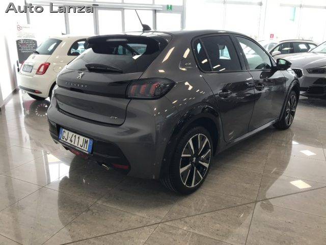 PEUGEOT 208 usata, con Airbag laterali