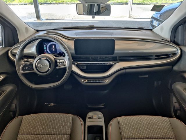 FIAT 500e usata, con Cerchi in lega