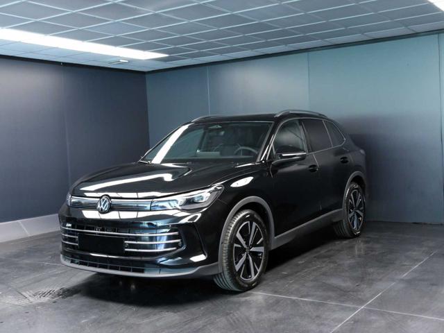 VOLKSWAGEN Tiguan usata, con ABS