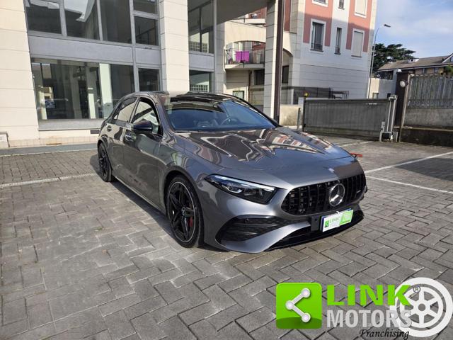 MERCEDES-BENZ A 35 AMG usata, con ABS