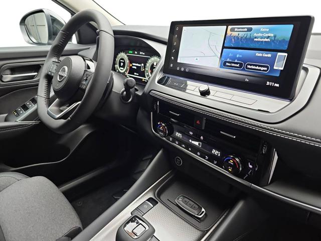 NISSAN Qashqai usata, con Cruise Control