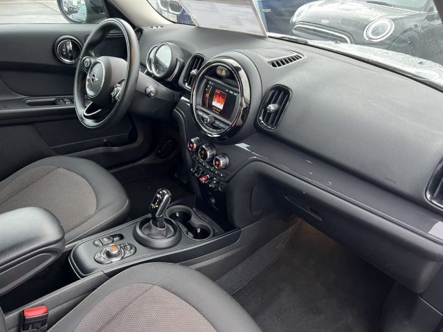 MINI Countryman usata, con Alzacristalli elettrici