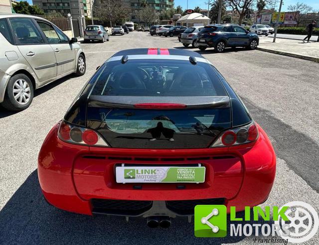 SMART Roadster usata, con ESP