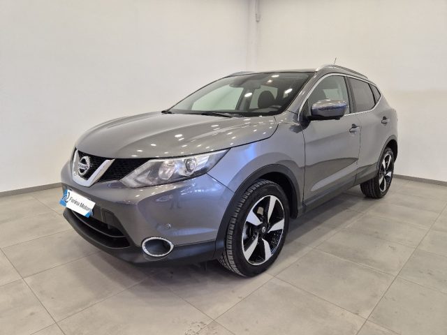 NISSAN Qashqai usata, con ABS