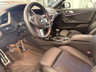 BMW 116 usata, con Cruise Control