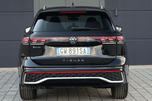 VOLKSWAGEN Tiguan usata, con ESP