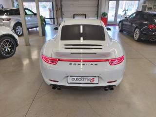 PORSCHE 991 usata, con Volante in pelle