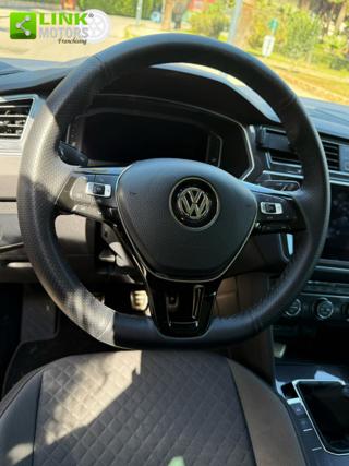 VOLKSWAGEN Tiguan usata, con Controllo trazione
