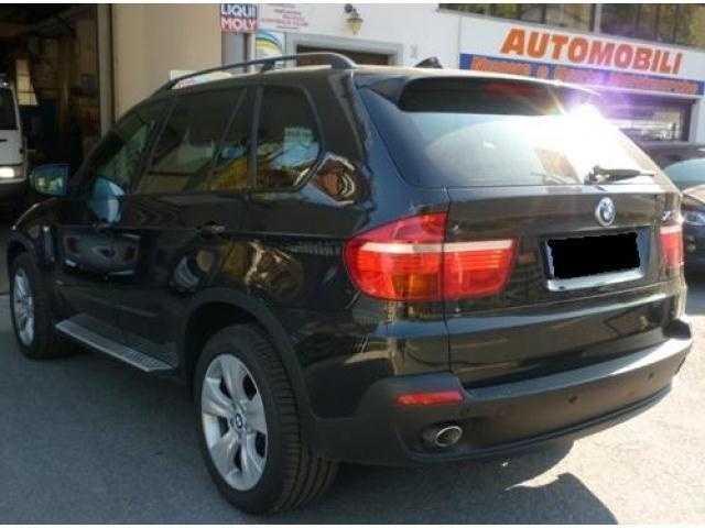 BMW X5 usata, con Airbag laterali