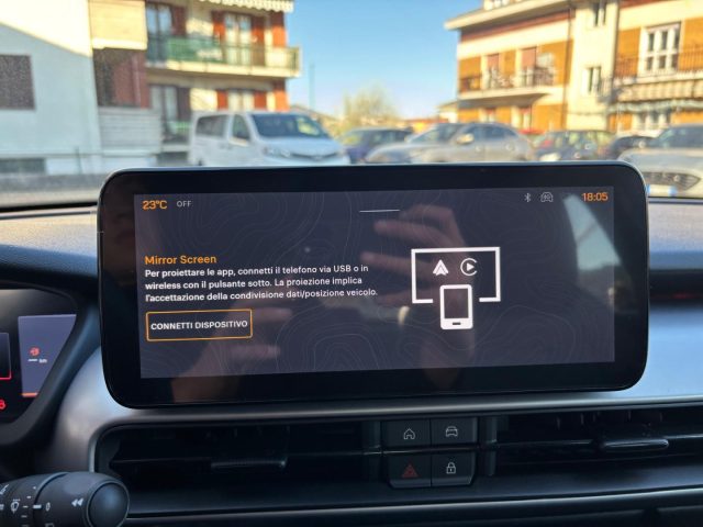 JEEP Avenger usata, con Sedile posteriore sdoppiato