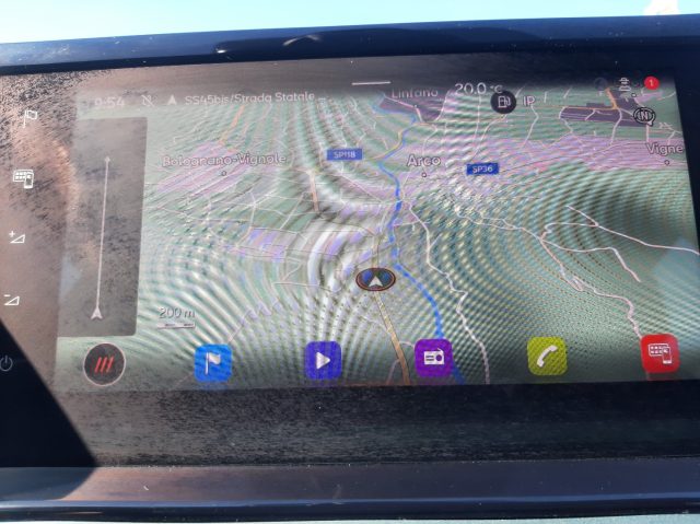 SEAT Arona usata, con Controllo elettronico della corsia