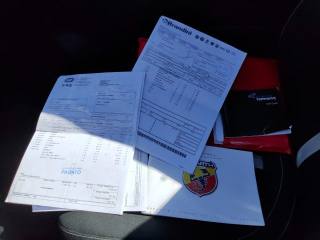 ABARTH 595 usata, con Cruise Control