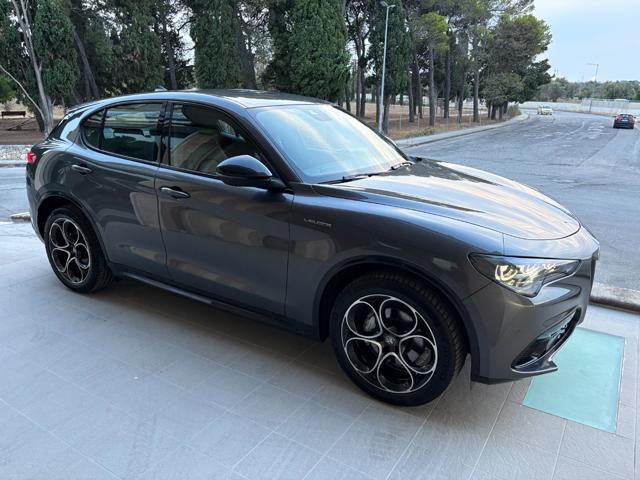 ALFA ROMEO Stelvio usata, con Airbag laterali