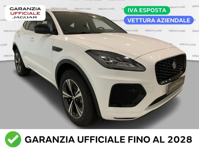 JAGUAR E-Pace usata, con ABS