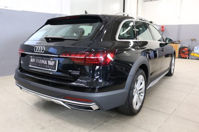 AUDI A4 usata, con Antifurto