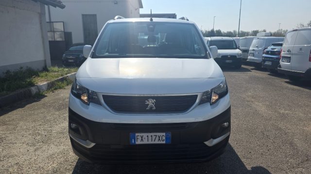 PEUGEOT Rifter usata, con Alzacristalli elettrici