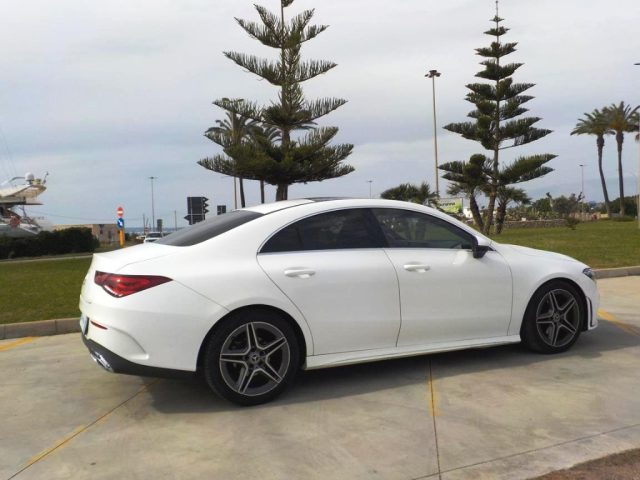 MERCEDES-BENZ CLA 180 usata, con Park Distance Control