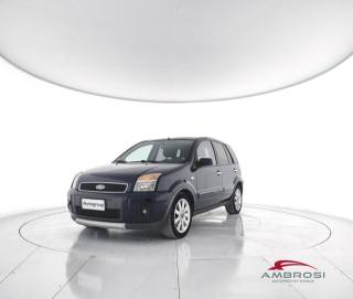 FORD Fusion 1.6 TDCi 5p. Titanium - PER OPERATORI DEL SETTORE