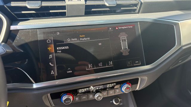 AUDI Q3 usata, con Fendinebbia