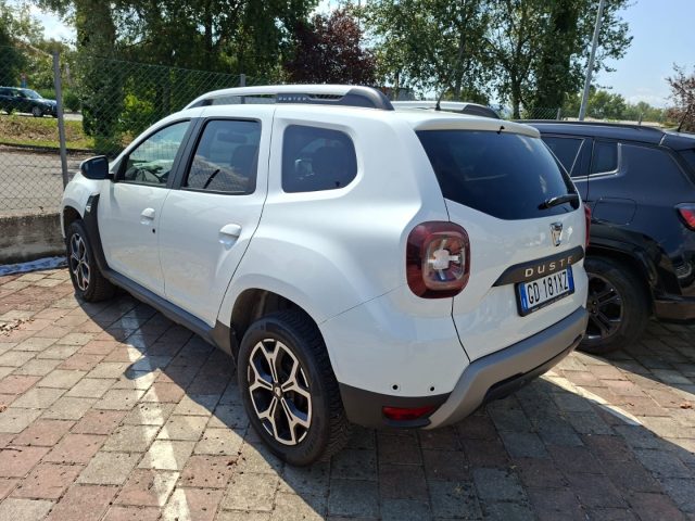 DACIA Duster usata, con Airbag