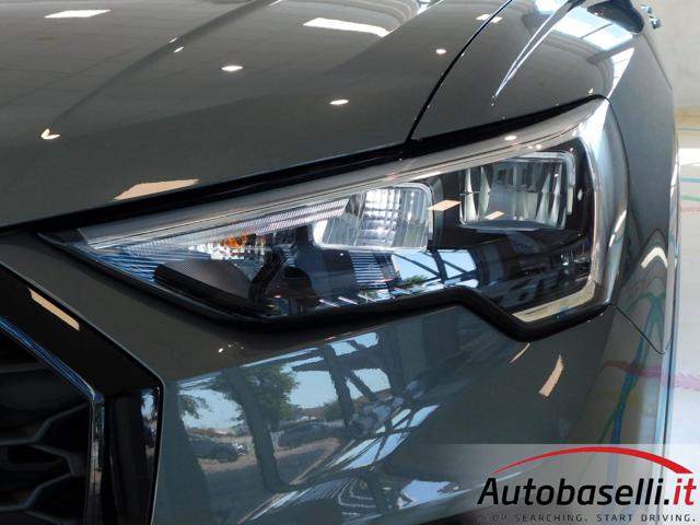 AUDI Q3 usata, con Controllo elettronico della corsia