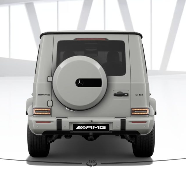 MERCEDES-BENZ G usata, con Cerchi in lega