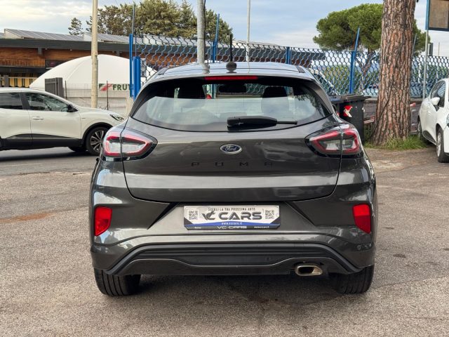 FORD Puma usata, con Alzacristalli elettrici