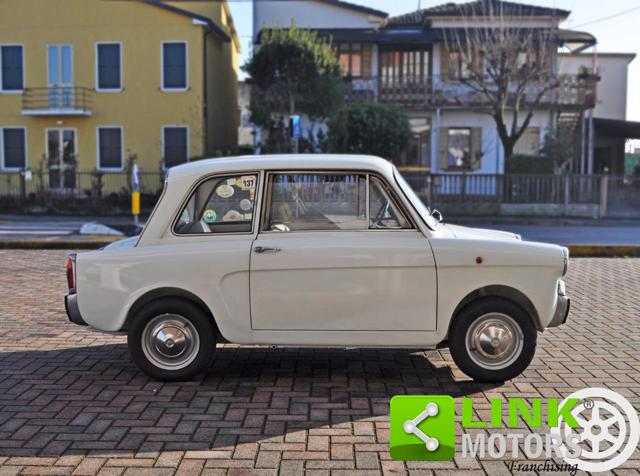 AUTOBIANCHI Bianchina usata 5