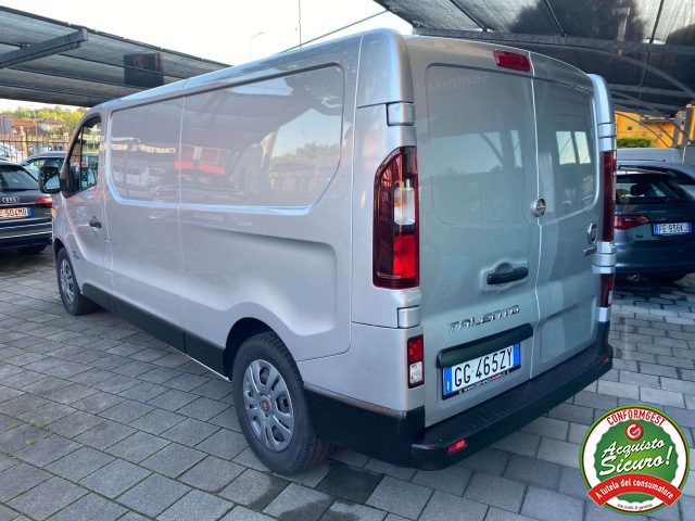 FIAT Talento usata, con Cruise Control