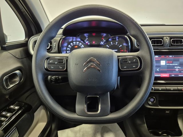 CITROEN C3 usata, con Controllo automatico clima