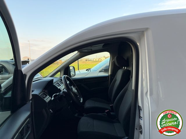 VOLKSWAGEN Caddy usata, con Cronologia tagliandi