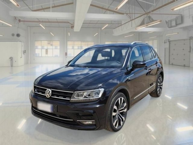 VOLKSWAGEN Tiguan usata, con ABS