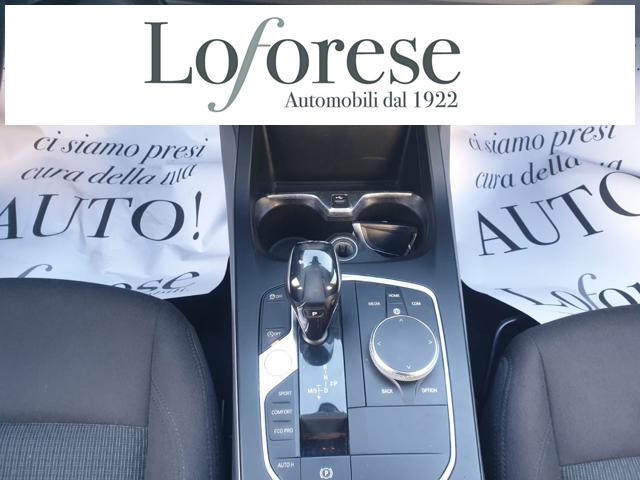 BMW 116 usata, con Cruise Control