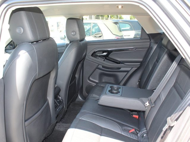 LAND ROVER Range Rover Evoque usata, con Interni in pelle