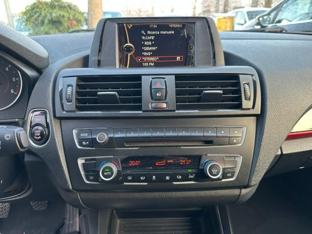 BMW 118 usata, con Cerchi in lega