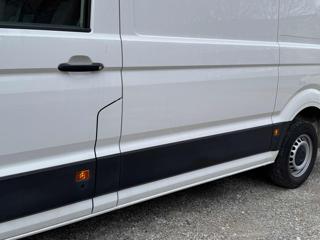 VOLKSWAGEN Crafter usata, con Climatizzatore