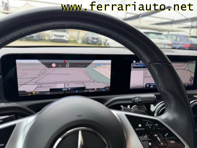 MERCEDES-BENZ A 180 usata, con Sedili riscaldati
