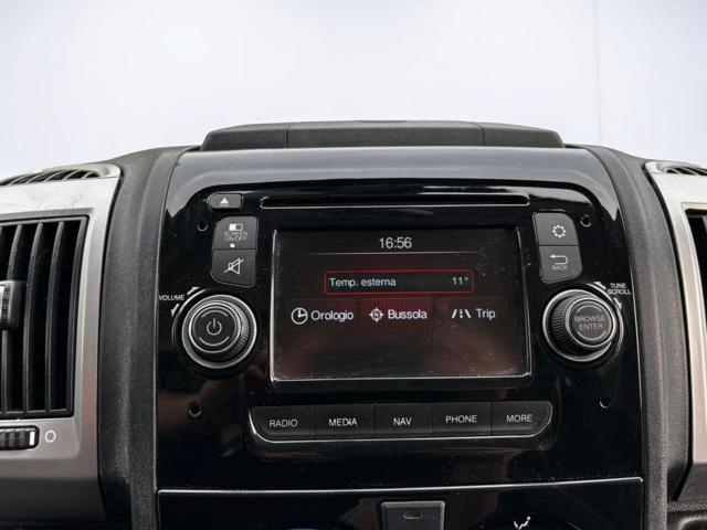 FIAT Ducato usata, con Bluetooth