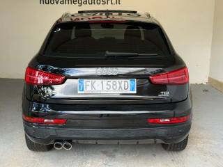 AUDI Q3 usata, con Bracciolo
