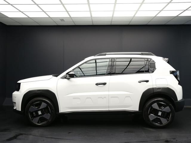 FIAT Grande Panda usata, con Boardcomputer