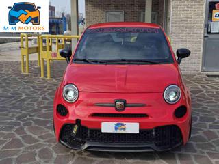 ABARTH 595 usata, con Airbag Passeggero